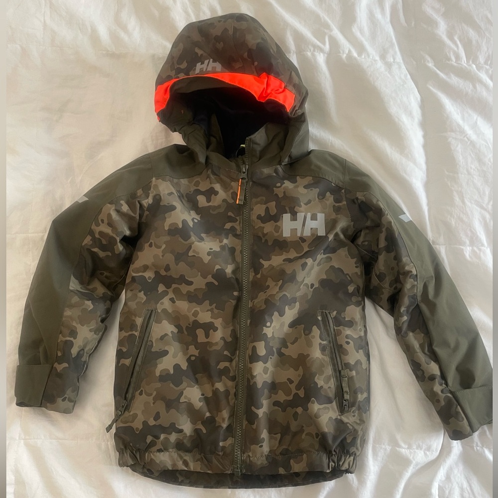 Kids Helly Hansen Ski Jacket